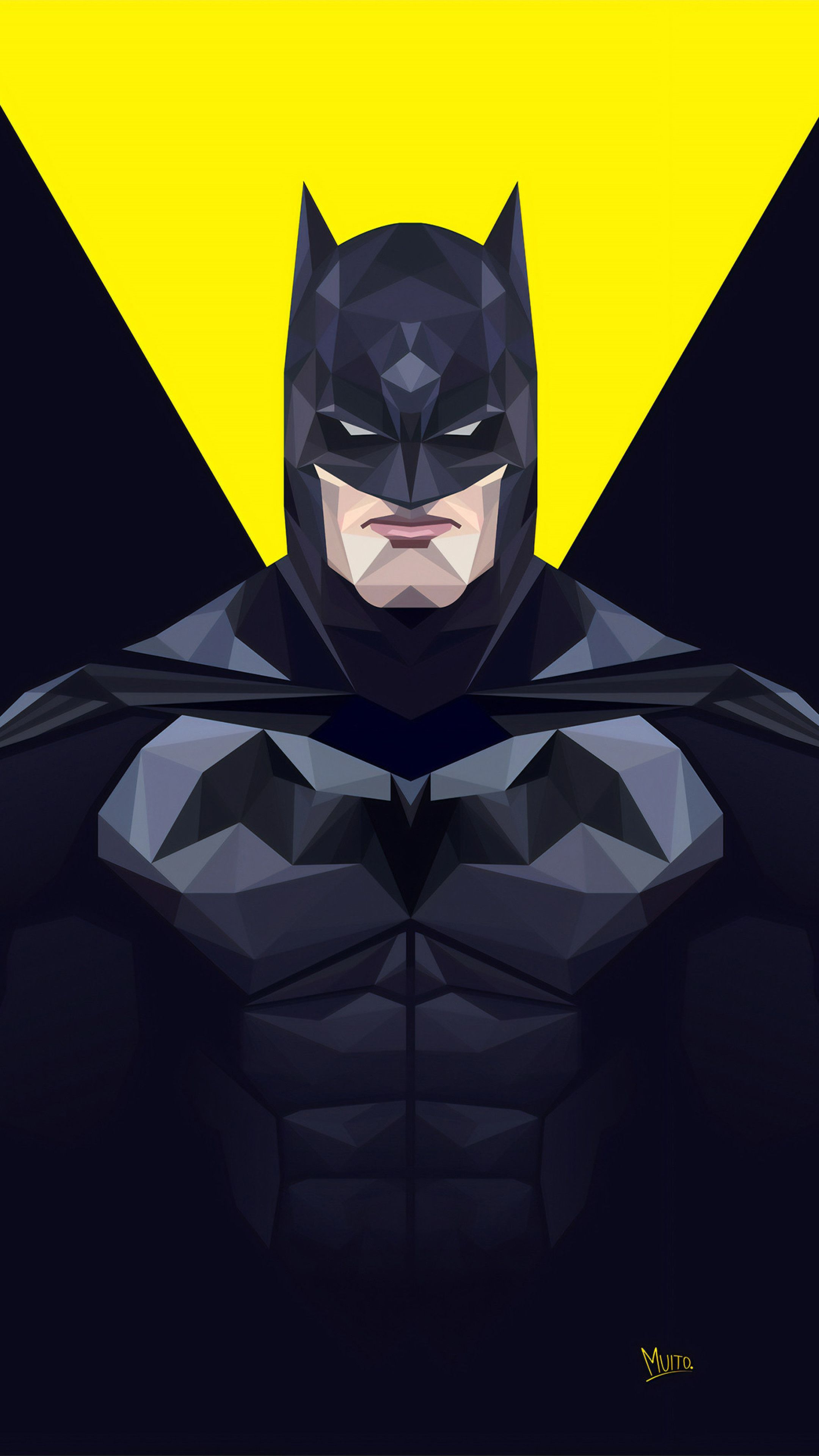 Batman Minimal 2160x3840 Wallpapers Wallpaper Cave 1033