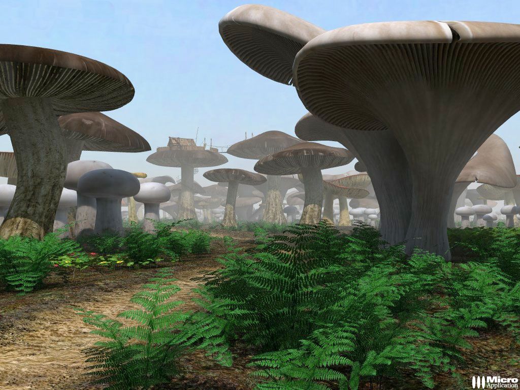 Journey to the Center of the Earth promotional art