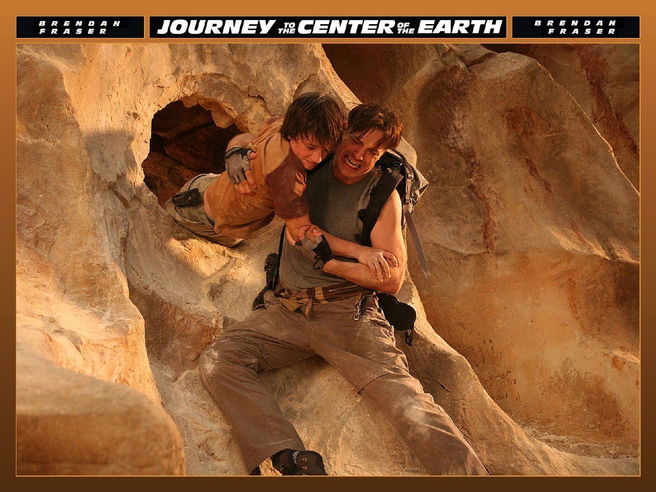 Journey to the Center of the Earth Wallpaper