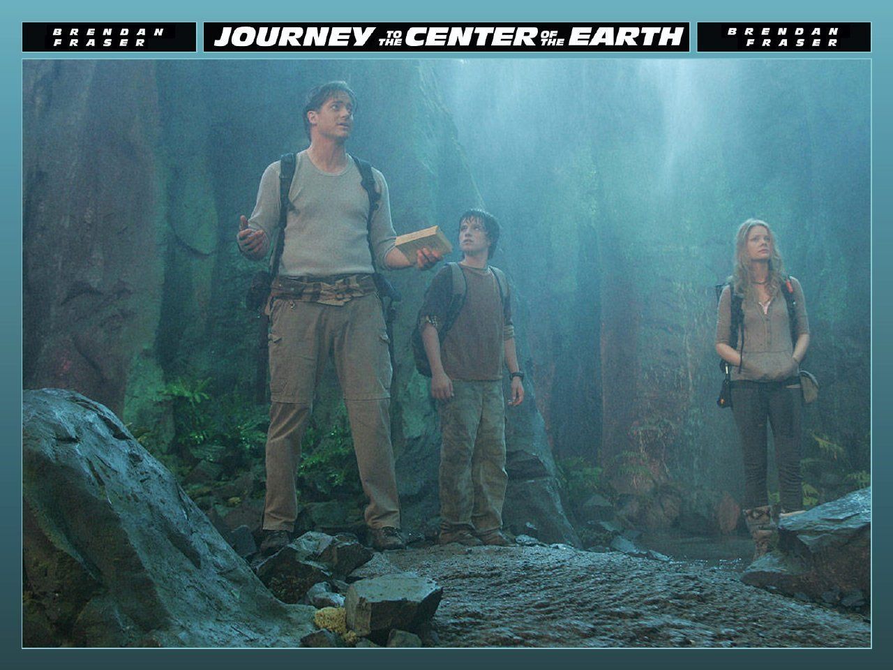 The Center of Earth Wallpaper. Kennedy