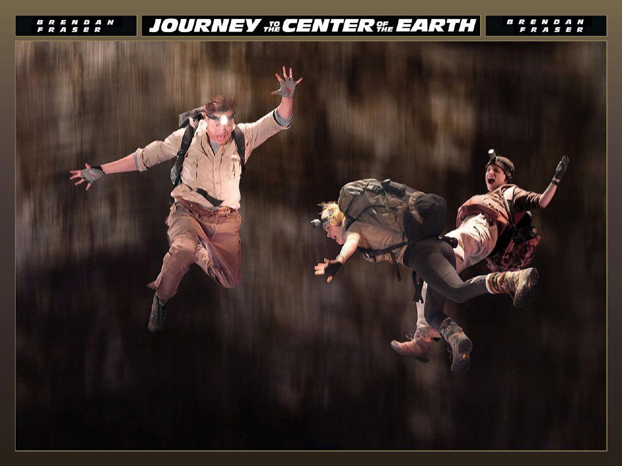 Journey to the Center of the Earth Wallpaper