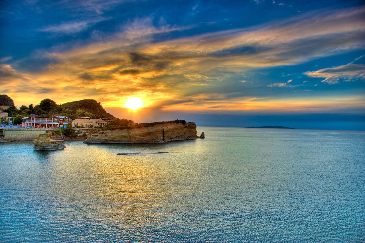 Corfu Wallpaper