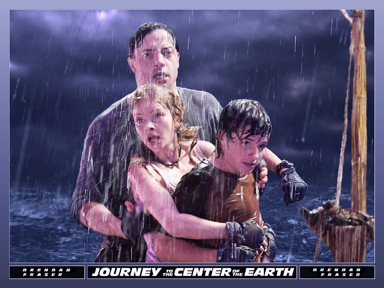 Journey to the Center of the Earth Wallpaper