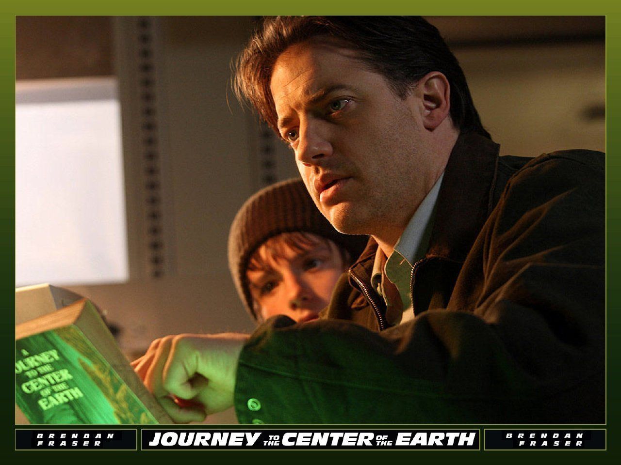 Journey to the Center of the Earth Wallpaper