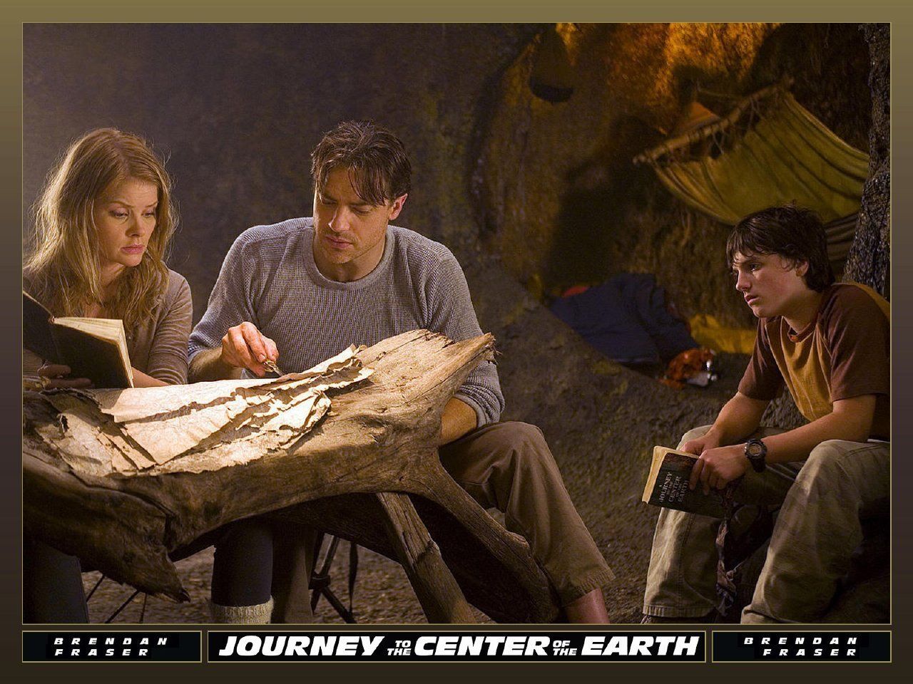 Journey to the Center of the Earth Wallpaper