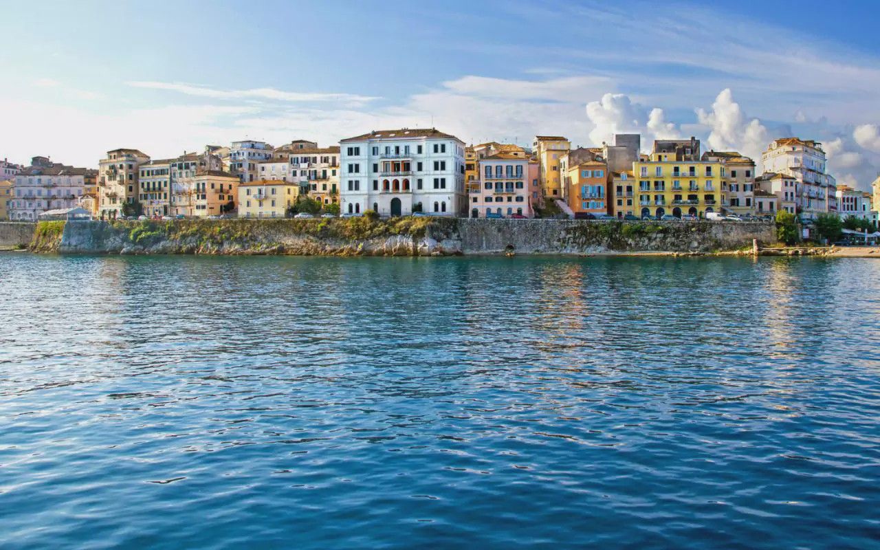 Island of Corfu joins Citykey!