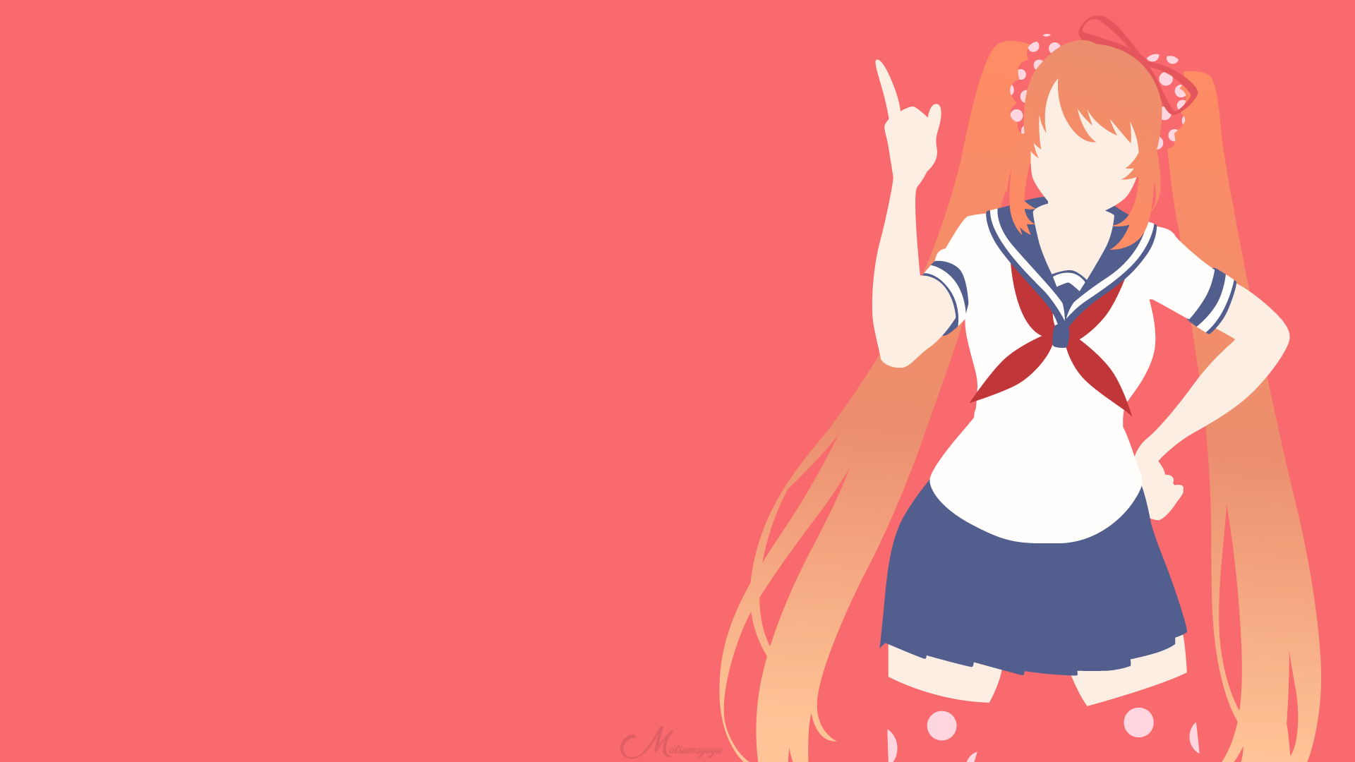 Osana najimi icon  Yandere simulator, Yandere, Anime