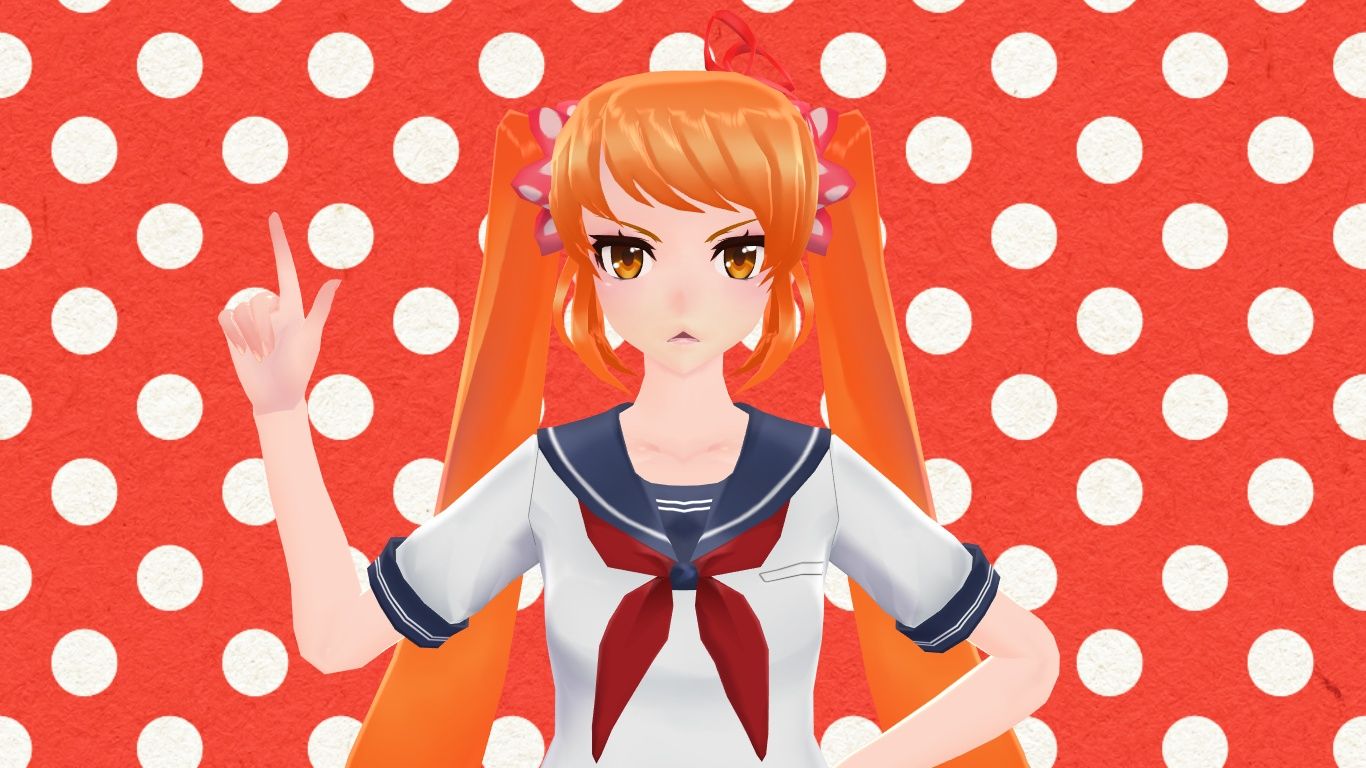 Osana Najimi wallpaper in 2023