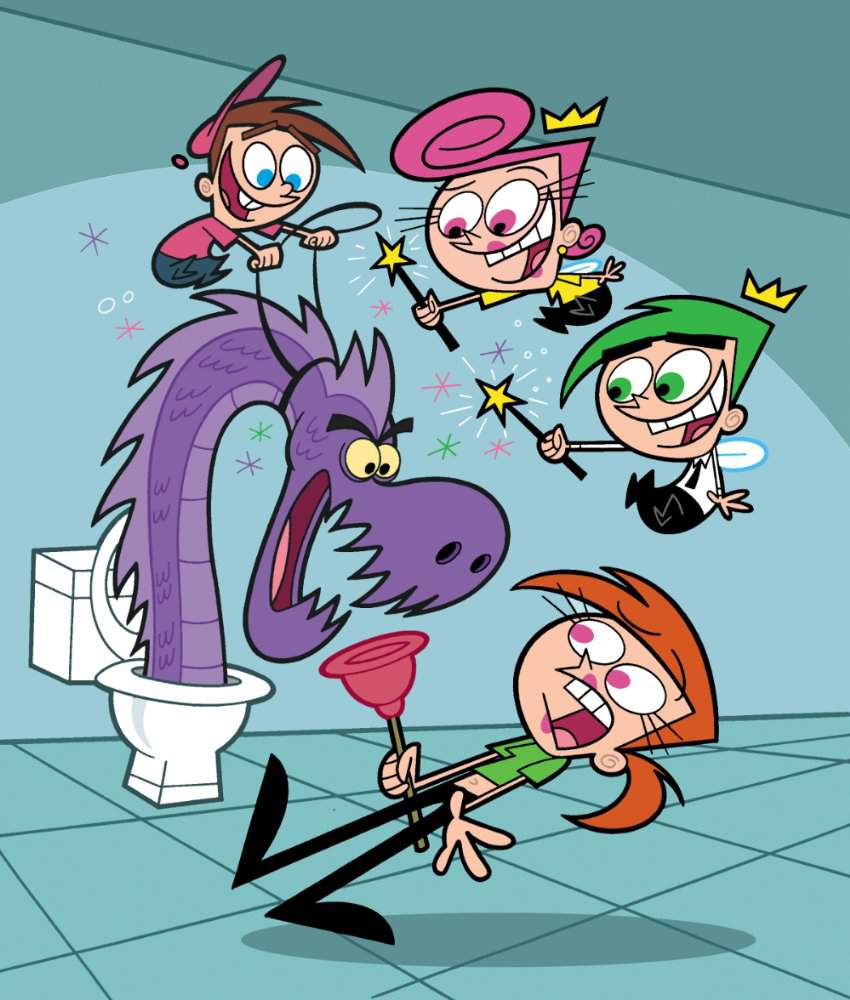 The Fairly Oddparents Is Rated Very Highly By Many