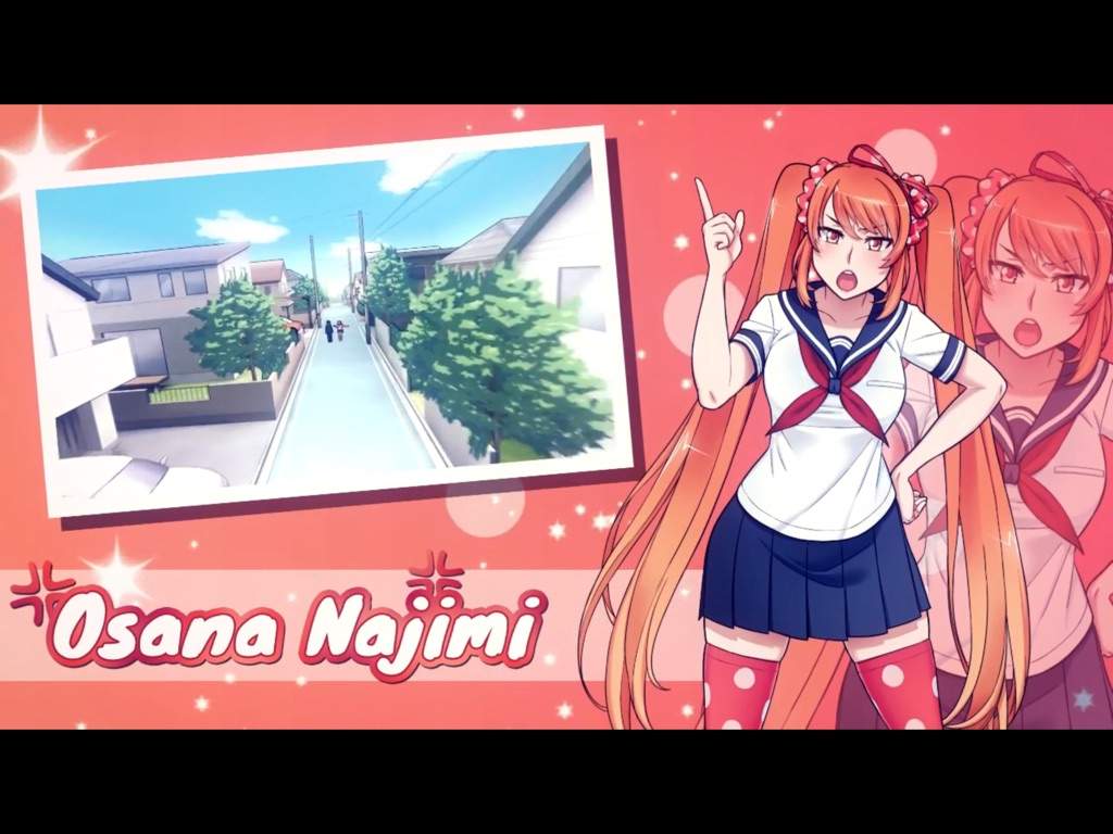 Osana Najimi 1080P, 2K, 4K, 5K HD wallpapers free download