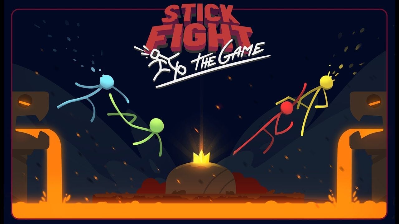 Sticktasic! Fight:The Game. Stick fight, Online games, Games