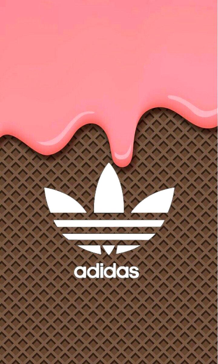 Girly Adidas Wallpaper iPhone Wallpaper