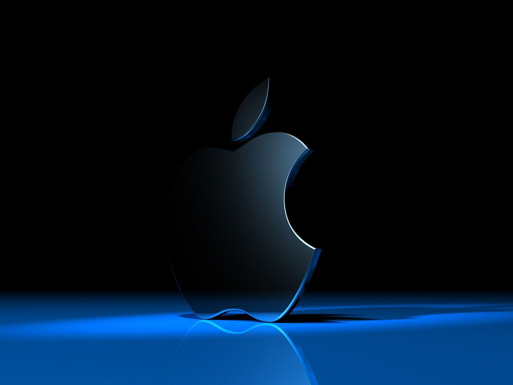 3D Apple Wallpaper Apple Desktop Background