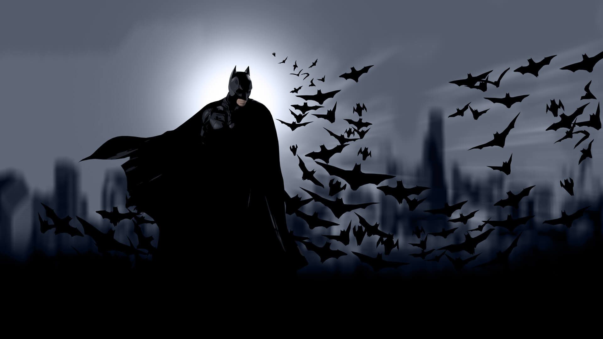 Batman Computer Background