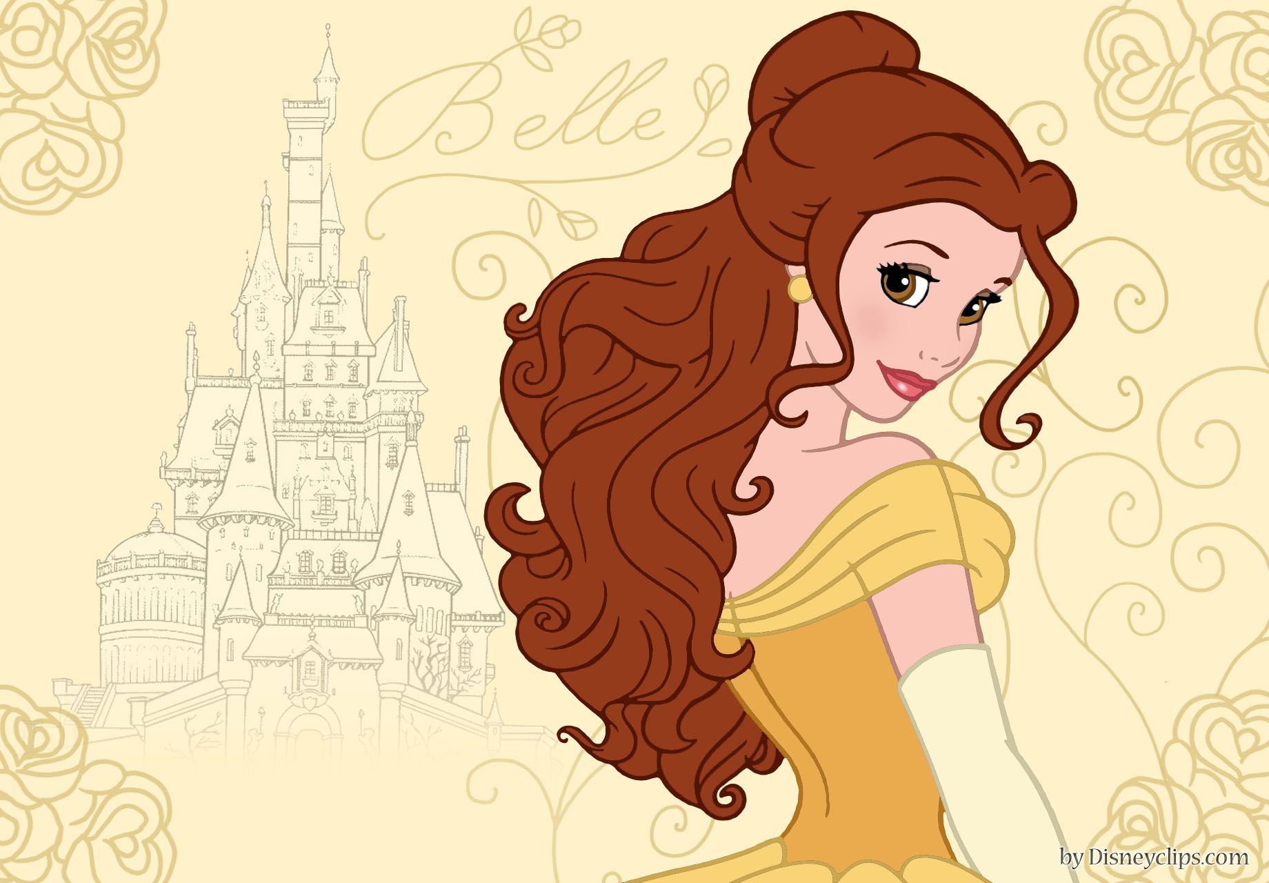 Belle  disney princesas Disney Princess Belle HD wallpaper  Pxfuel