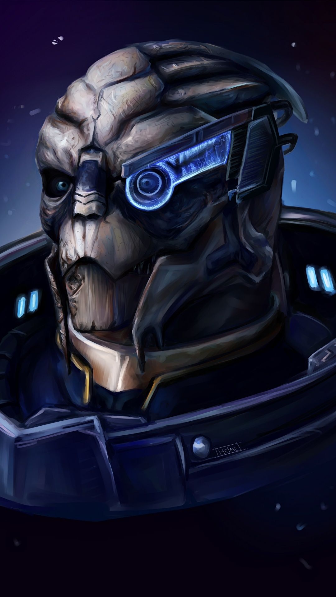 Mass Effect Mobile 1080x1920 Wallpapers - Wallpaper Cave