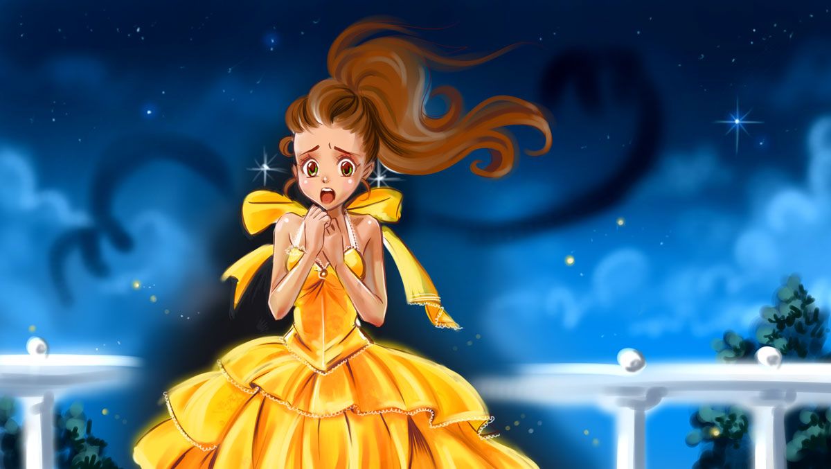Beauty And The Beast Belle And The Beast Anime