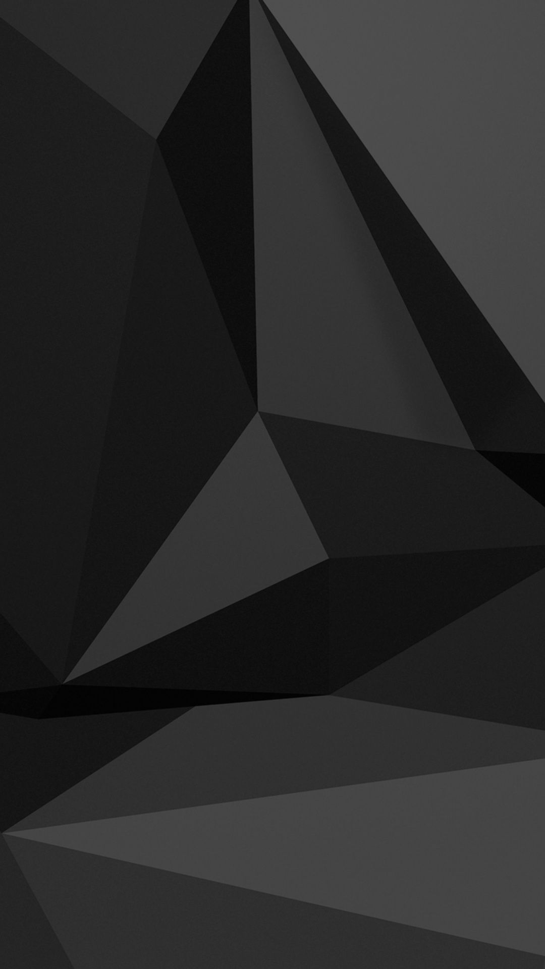 Wallpaper graphics processing unit, design, monochrome, triangle