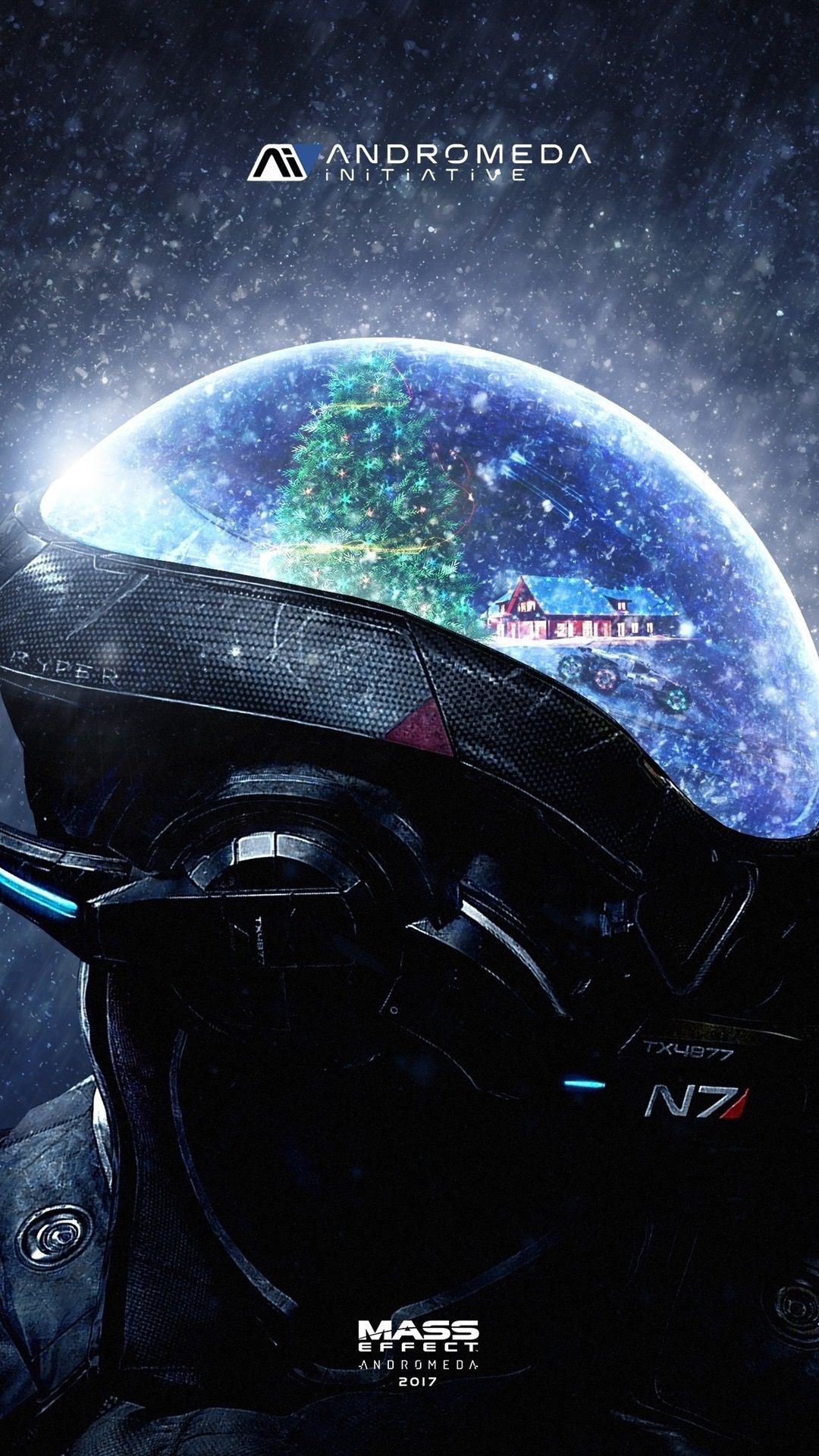 Mass Effect Mobile 1080x1920 Wallpapers - Wallpaper Cave