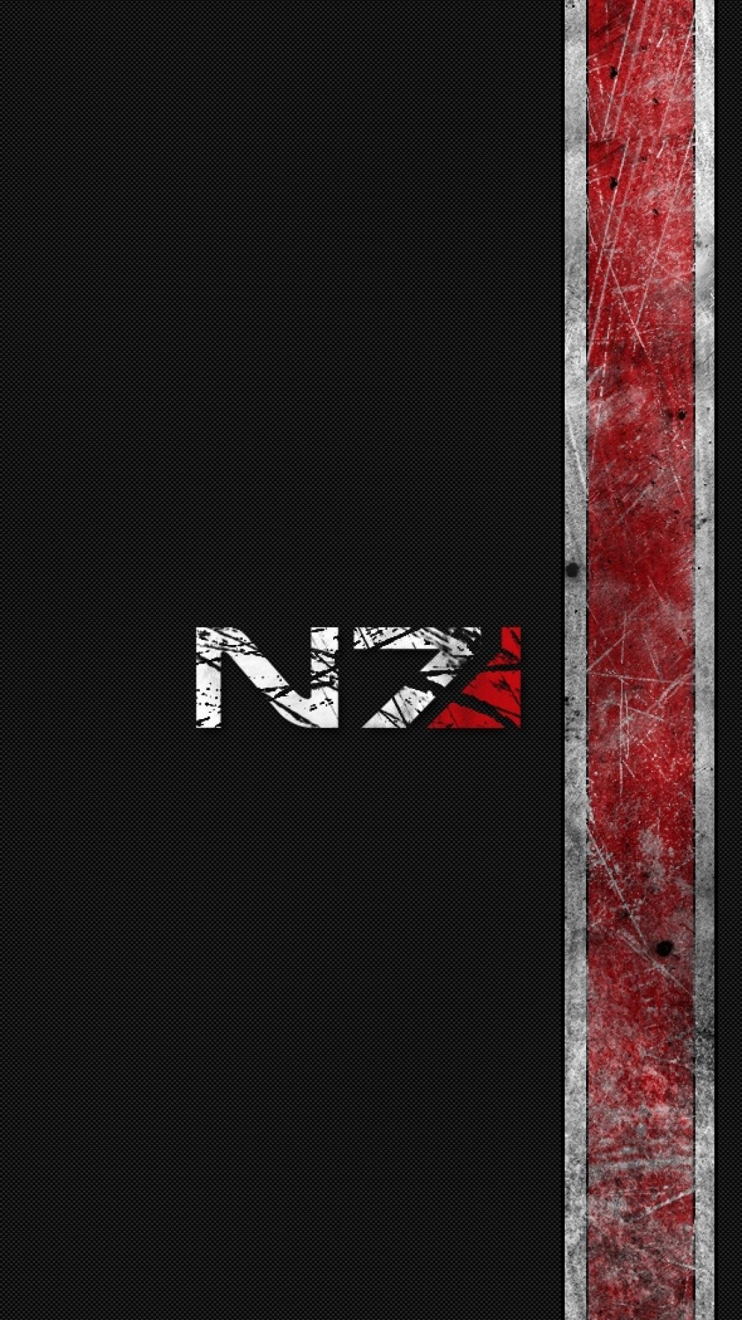 ScreenBeauty. mass effect 3, n7, background
