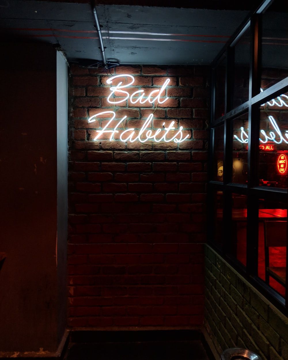 Bad Habits Picture. Download Free Image