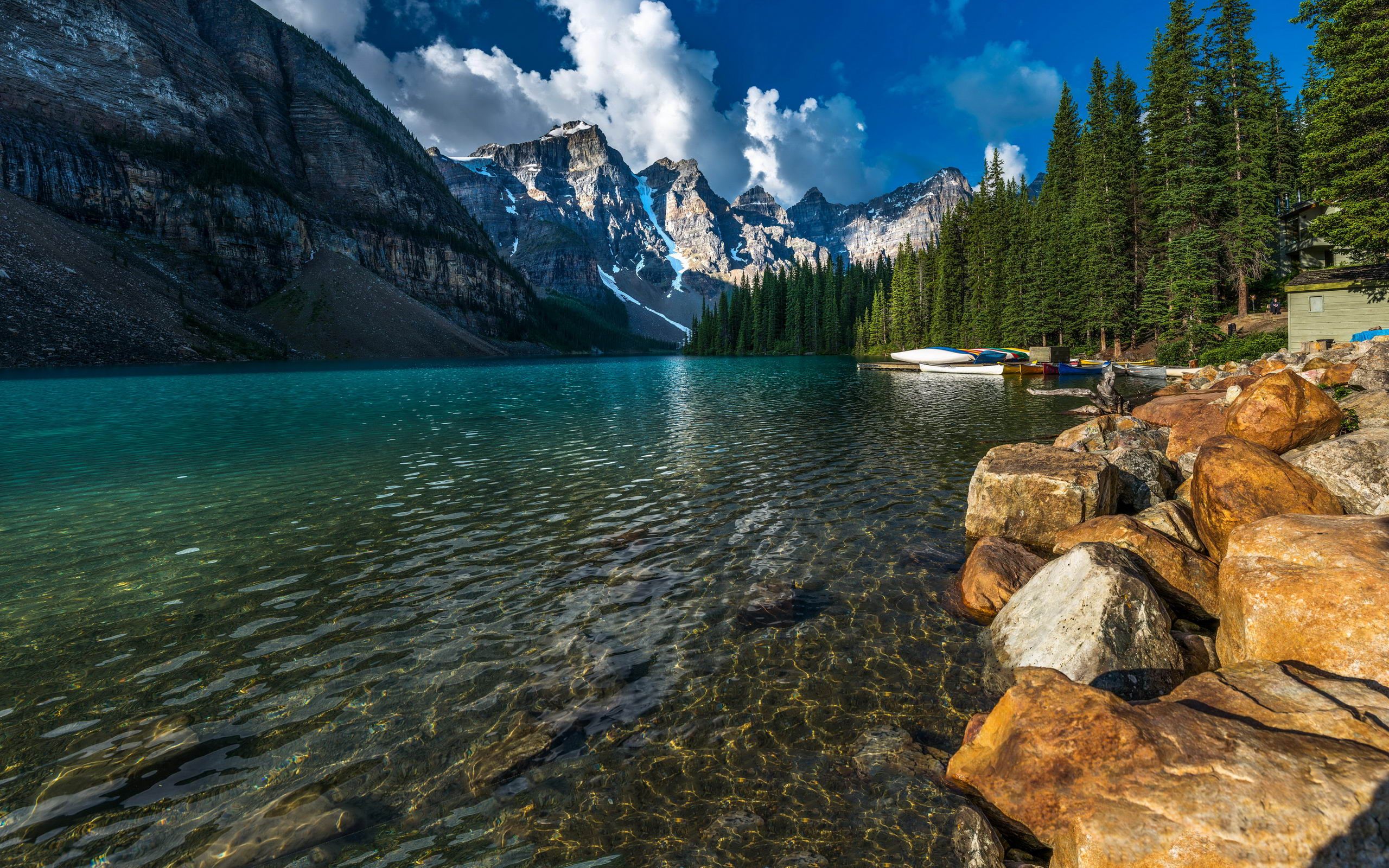 Canada Park Lake Mountains Sce wallpaper. Canada Park Lake