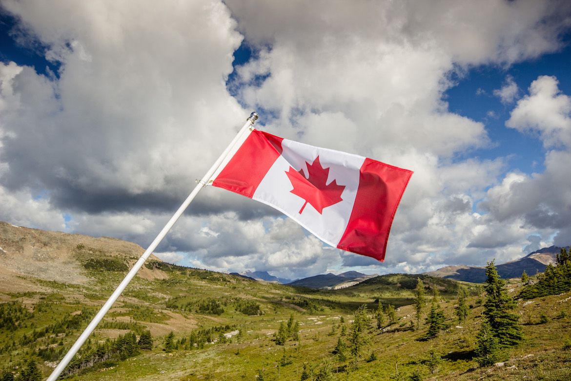 photo that prove Canada is the prettiest country on the planet