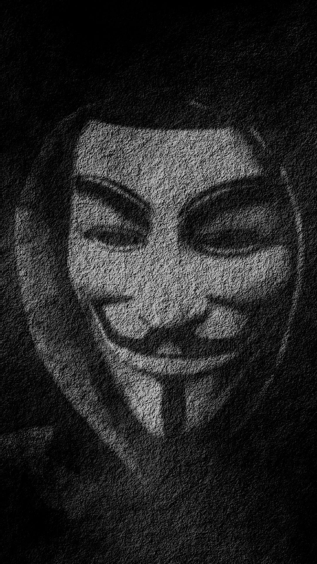 Anonymous Wallpaper HD for iPhone. Android