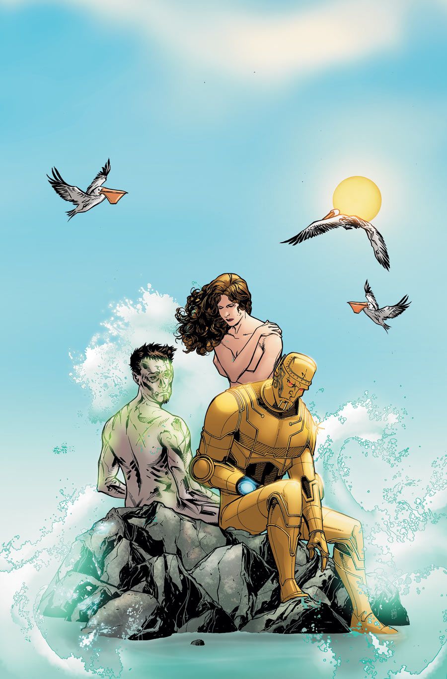 DOOMPEDIA: Doom Patrol