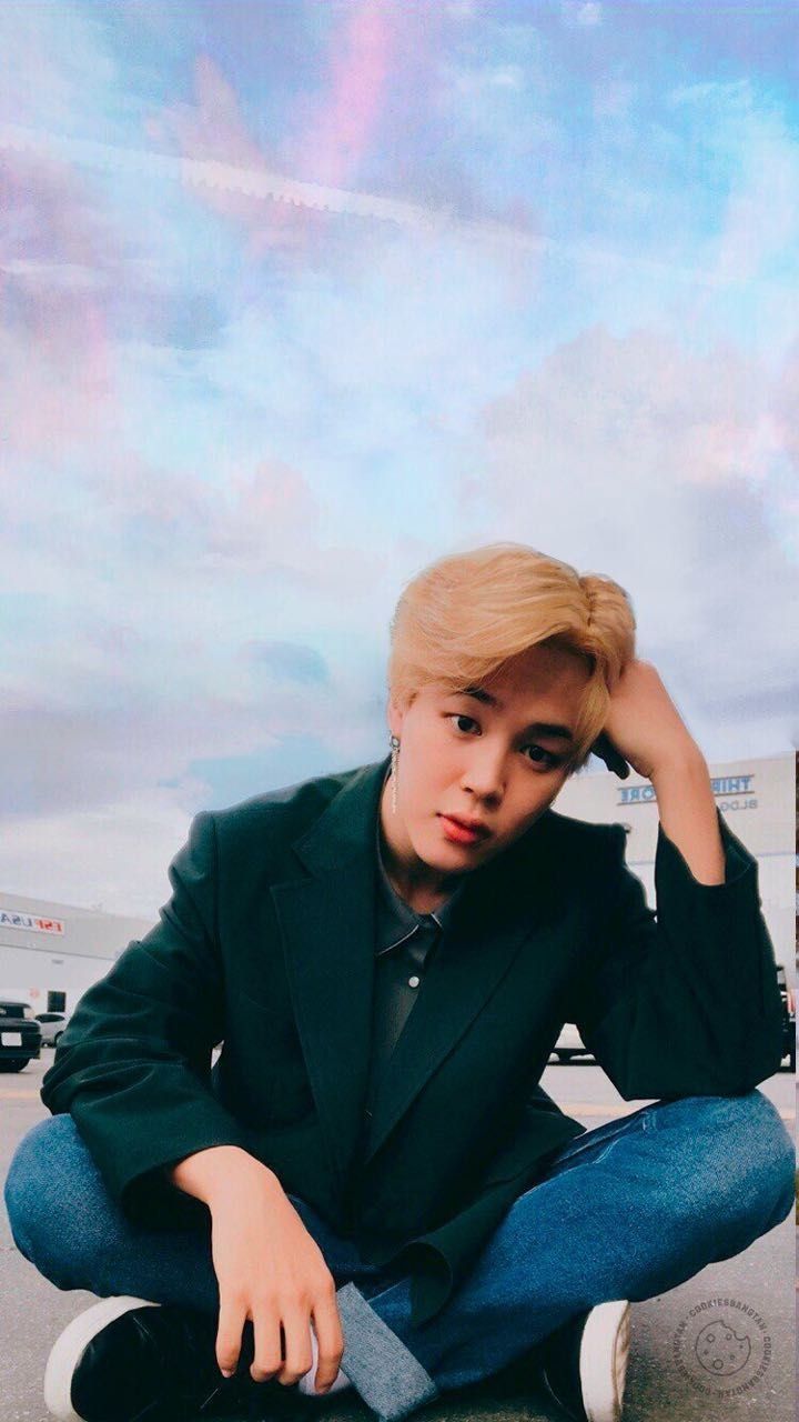 Wallpaper Jimin