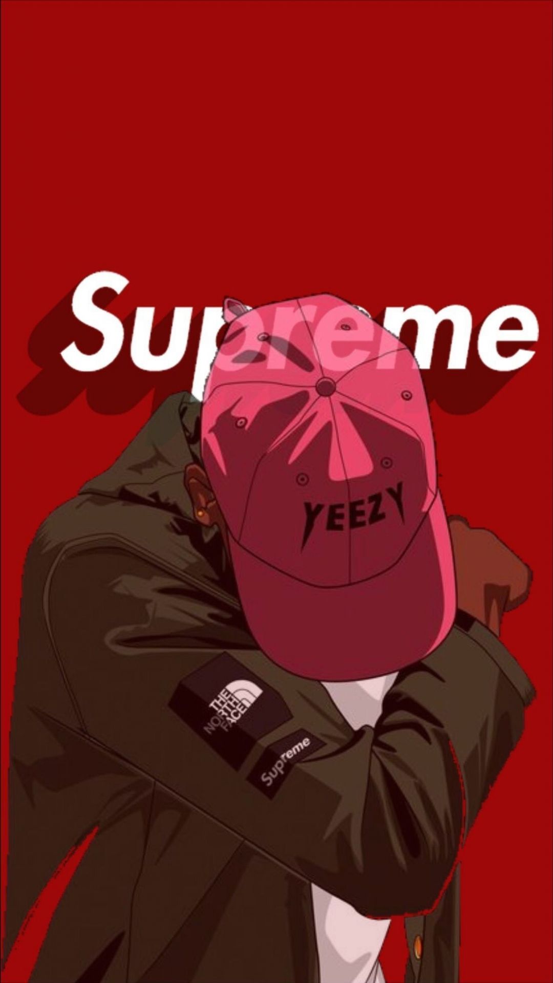 Anime Supreme Wallpaper