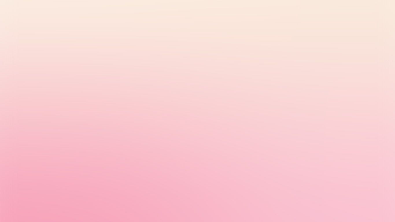 Cute Pink Blur Gradation Wallpaper