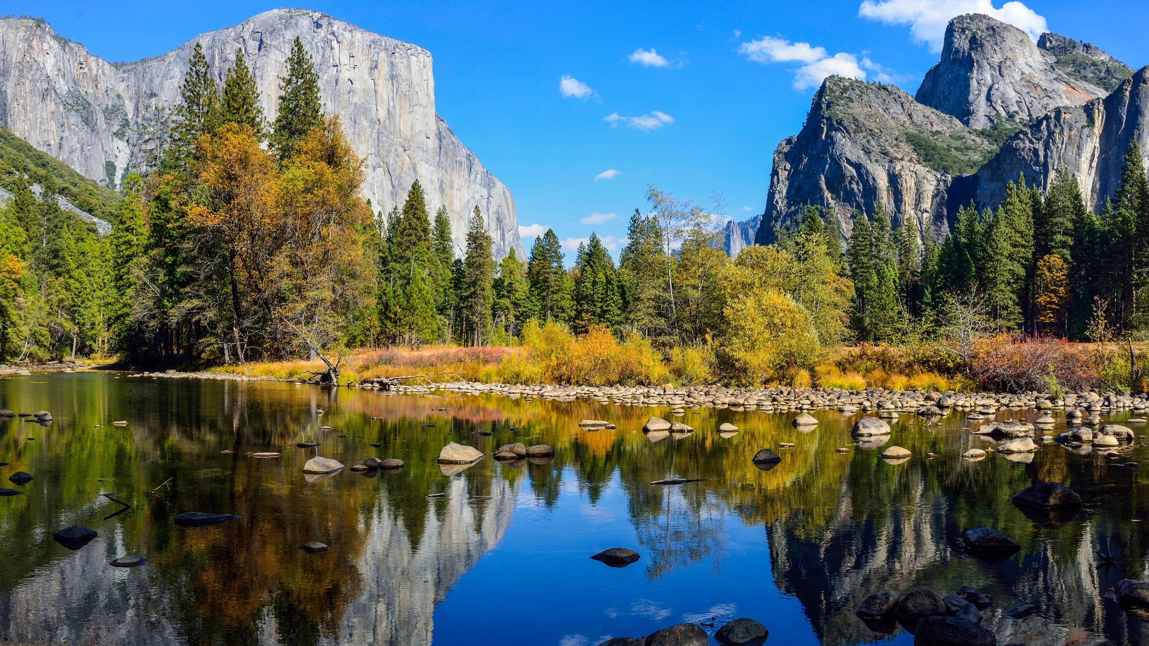 4k Nature Wallpaper High Quality. Parc national de yosemite