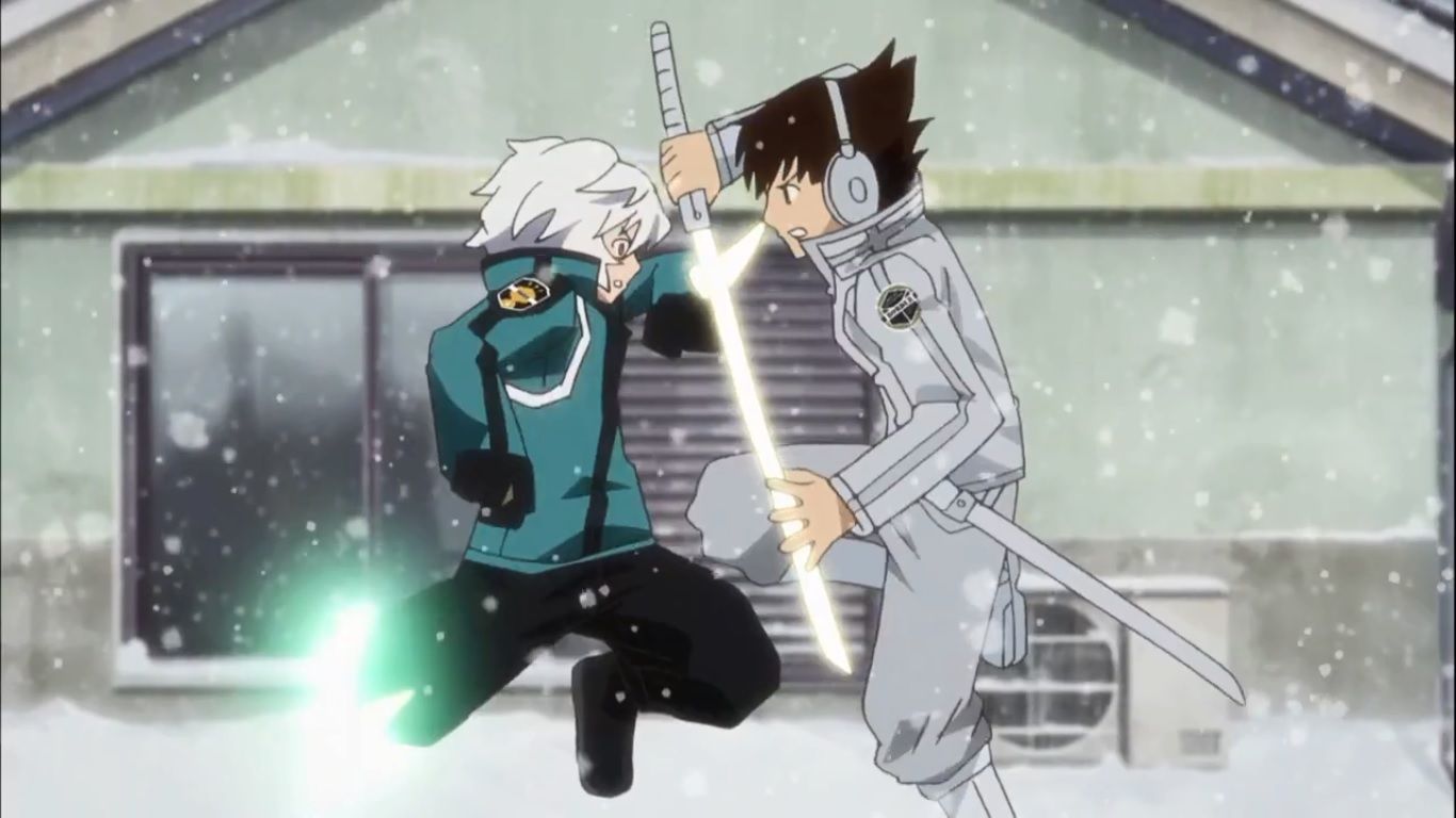 anime weapons which are absolutely, positively NOT lightsabers