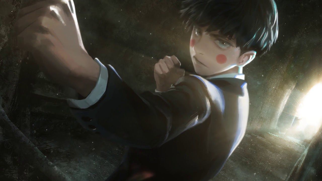 Anime Boy Fighter Free Live Wallpaper