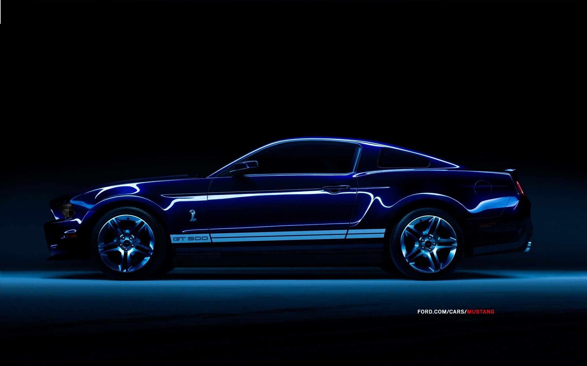 Free download Ford Mustang Shelby GT500 Computer Wallpaper