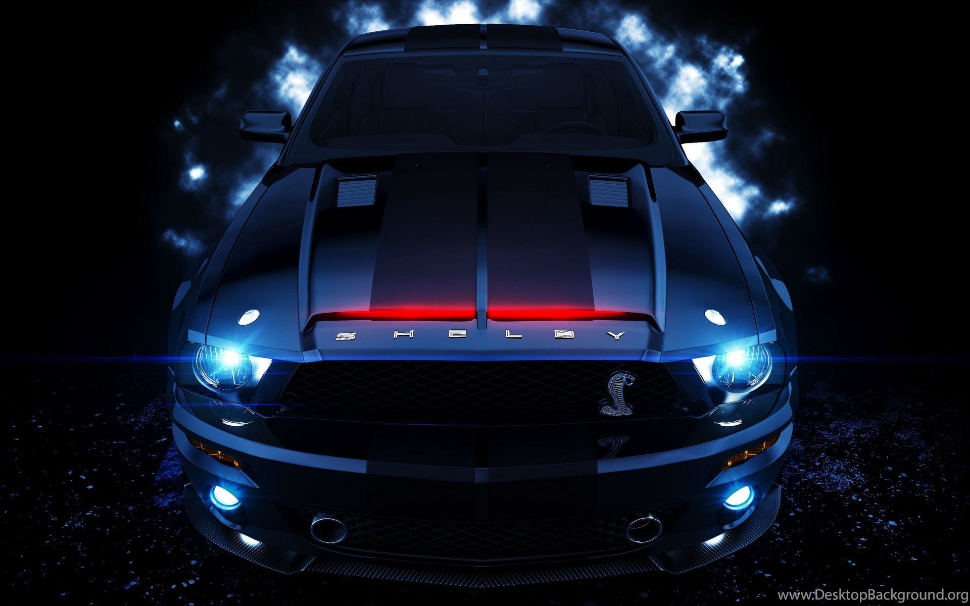 Ford Mustang Shelby Cobra Computer Wallpaper, Desktop Background