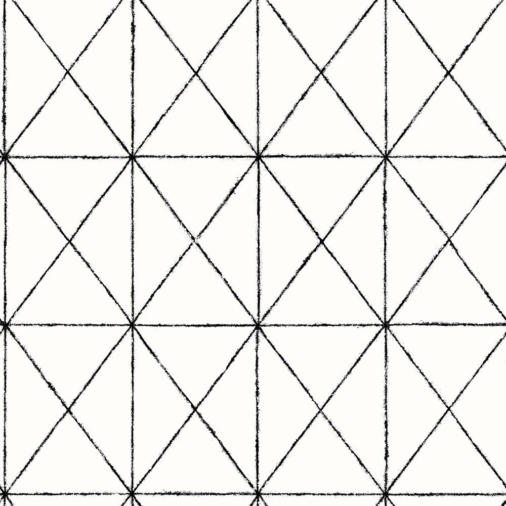 Free download A Street Intersection Black Geometric Wallpaper 2697