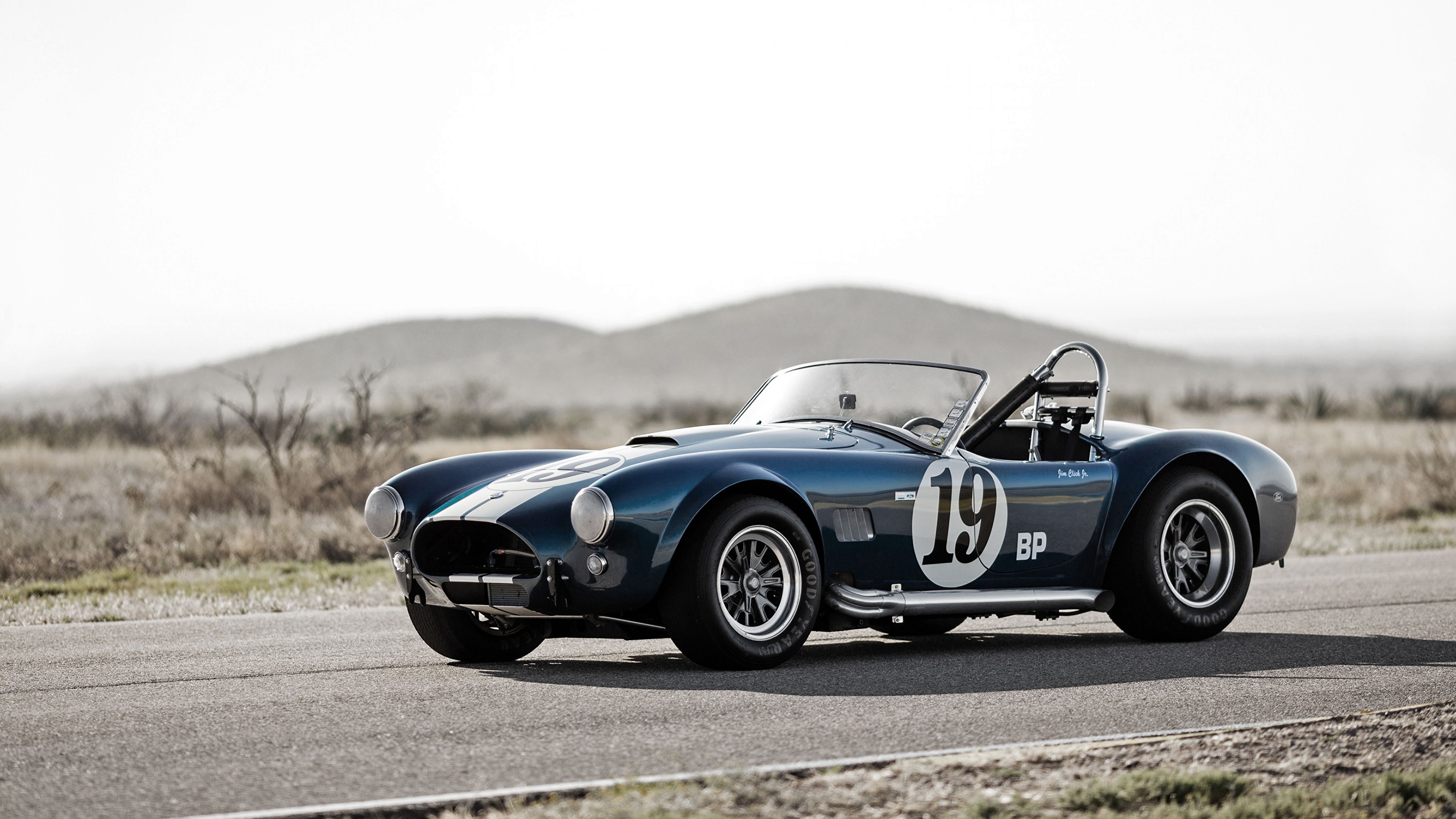 image Ford 1964 Shelby Cobra 427 Cars 3840x2160