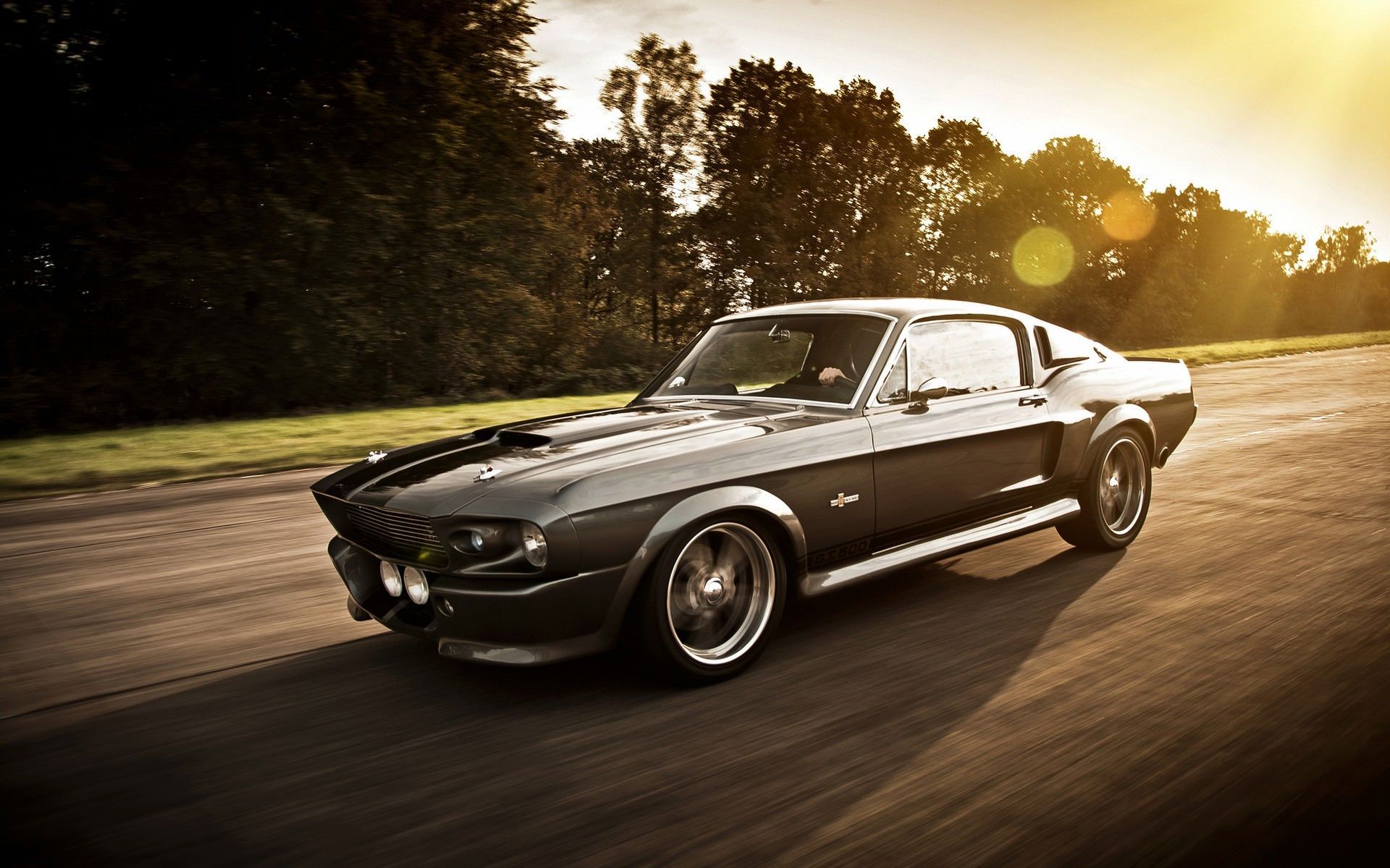 high definition mobile phone and desktop wallpaper. Ford mustang