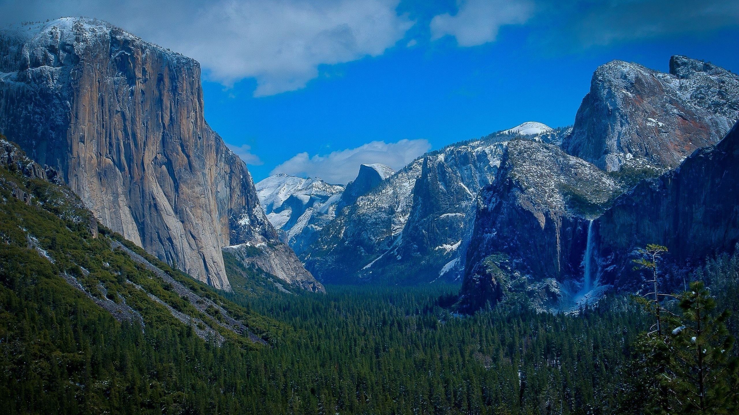 Yosemite National Park Wallpaper .wallpaperaccess.com