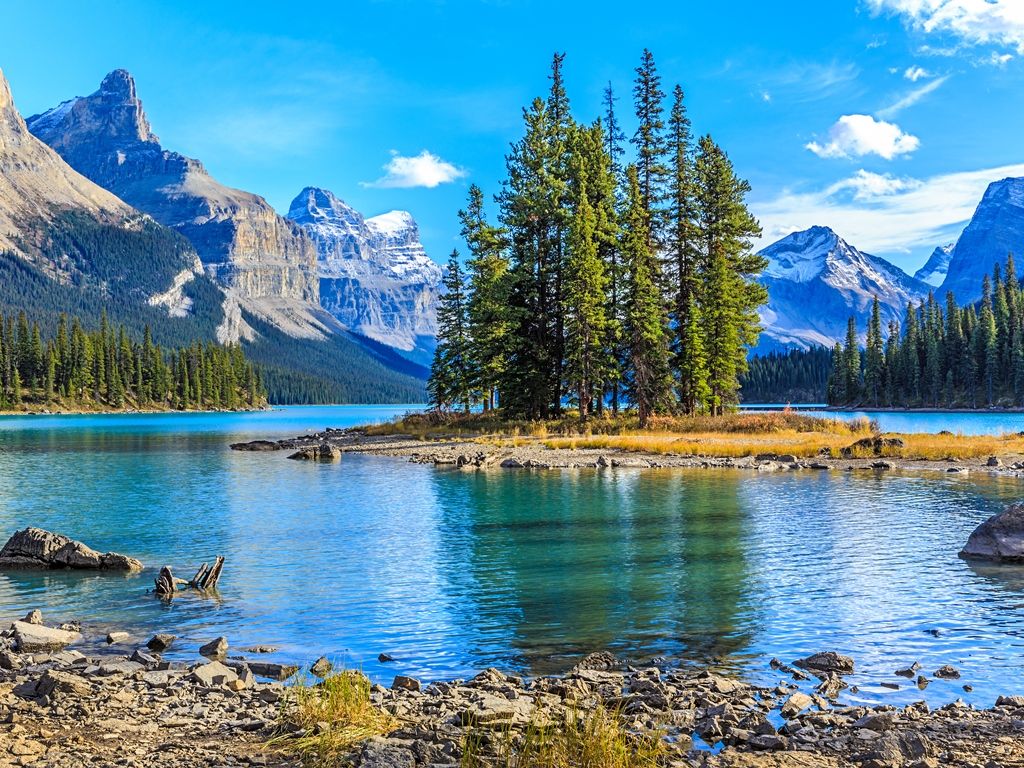 Jasper National Park. Learn About This RV Destination