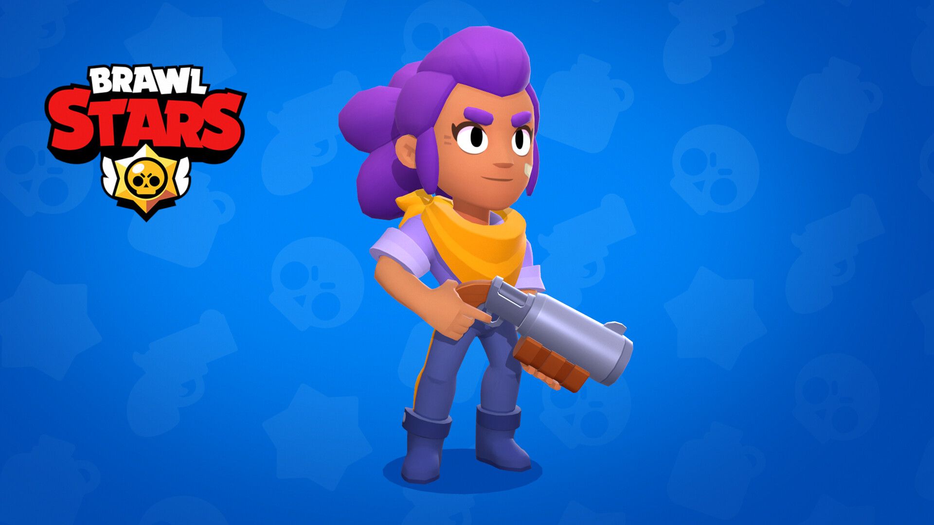Brawl stars shelly porn