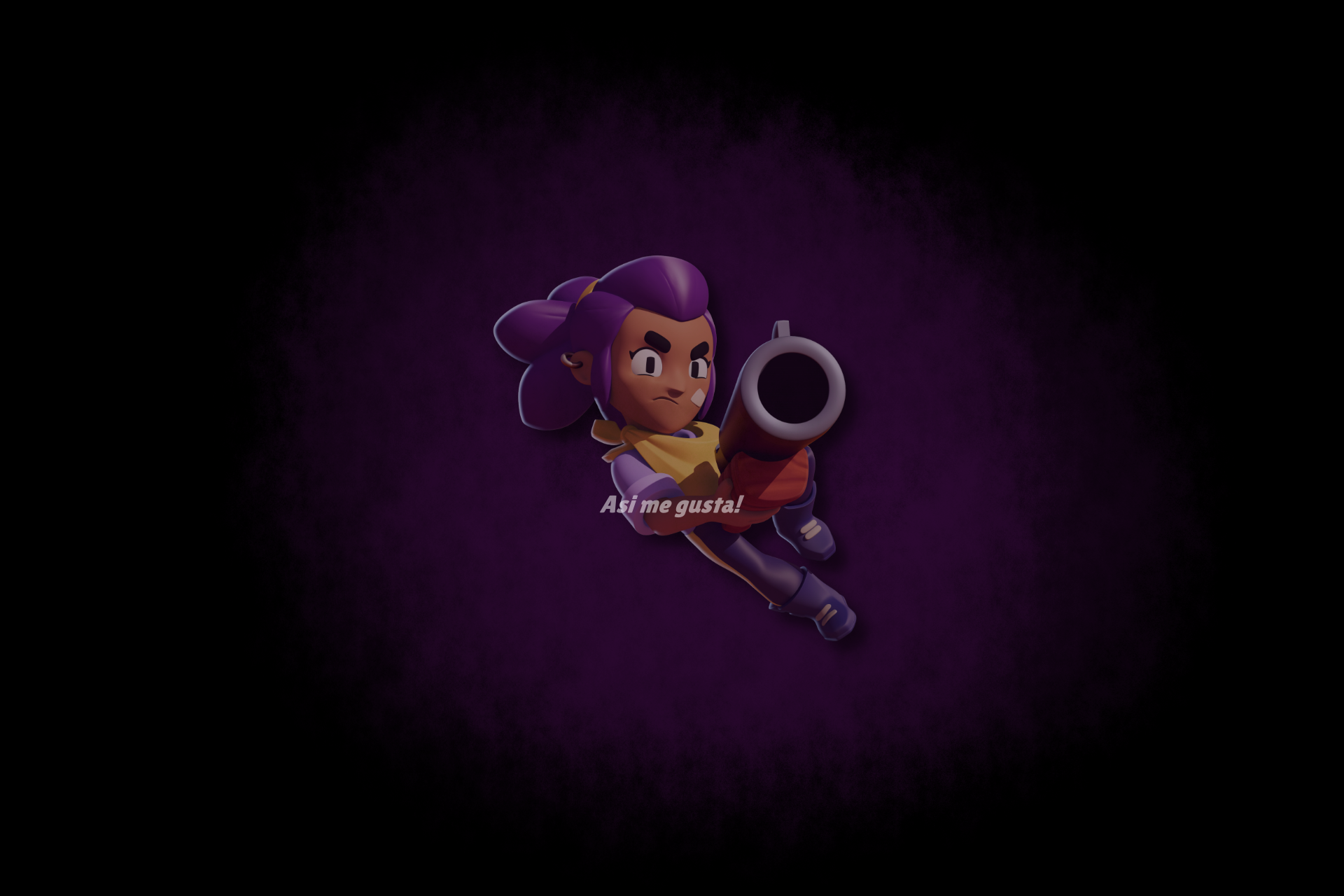 Shelly wallpaper. Hope you guys like this!