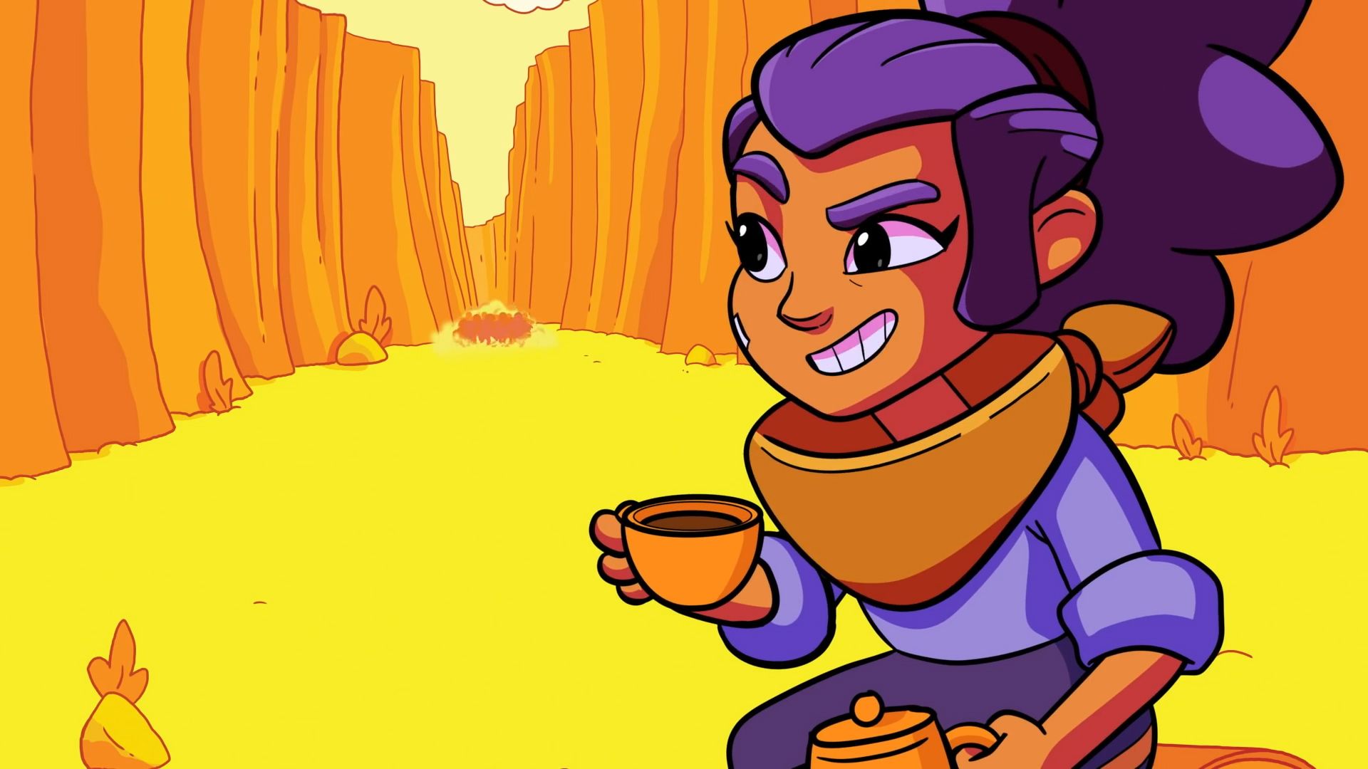 Brawl stars shelly porn