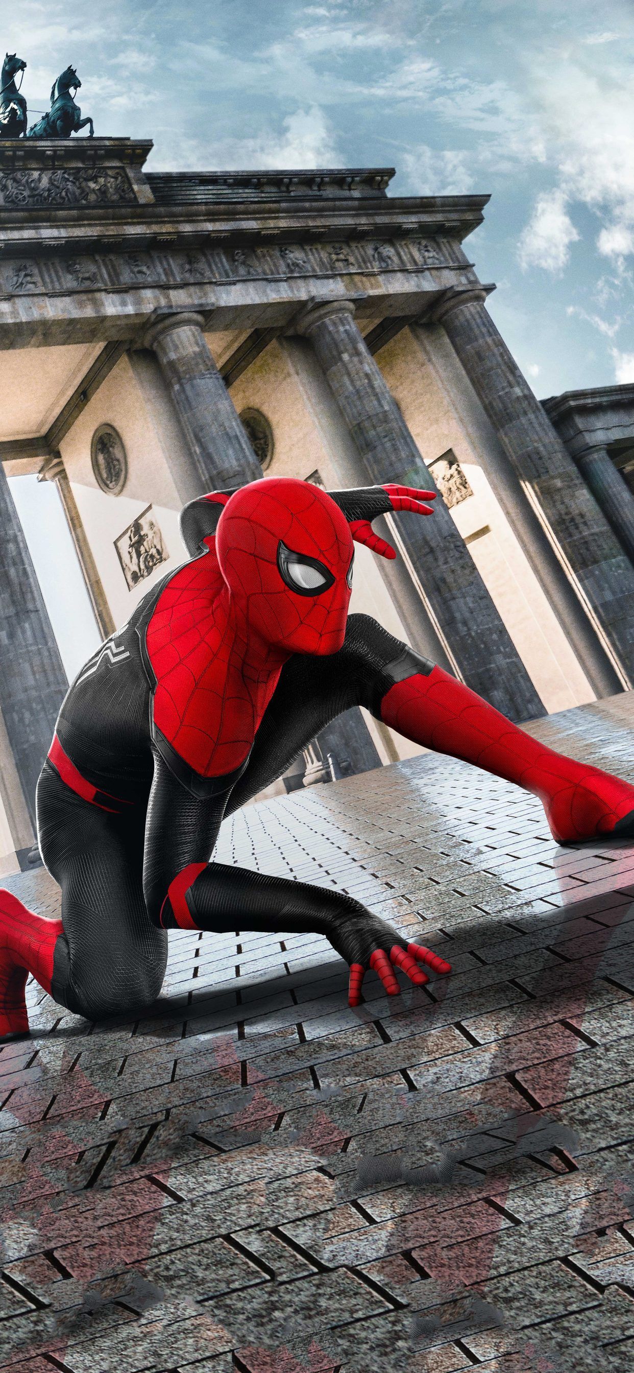 1242x2688 Spider Man Far From Home 5k Iphone XS MAX HD 4k