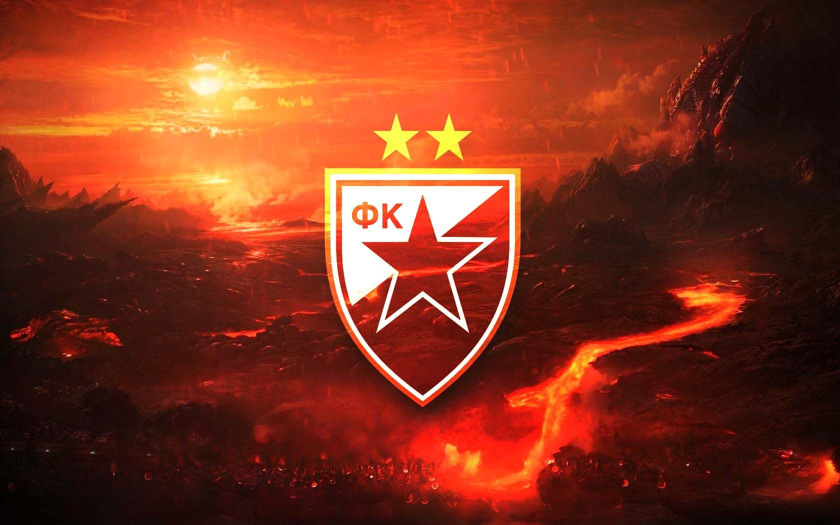 FK Crvena Zvezda Pozadine 2021