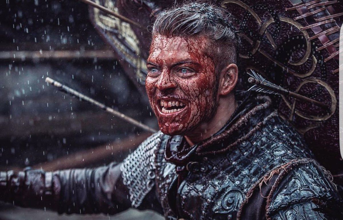 Vikings Ivar Wallpapers - Wallpaper Cave