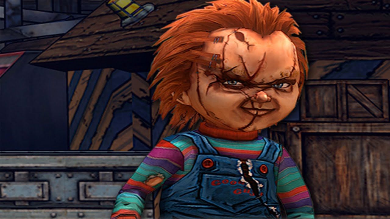 Chucky: Slash & Dash iPhone 5S iOS 7.0.3 HD Gameplay Trailer