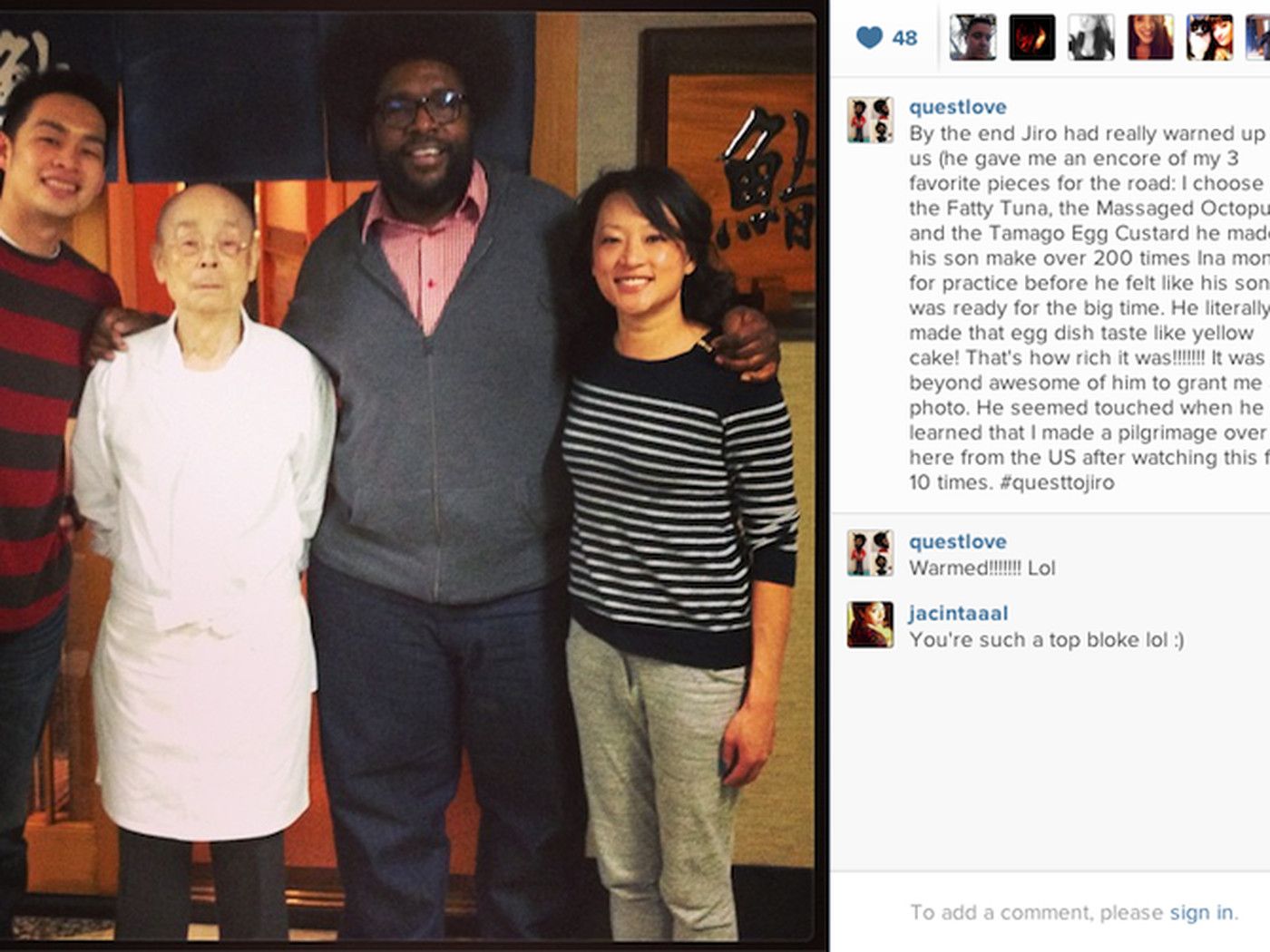 Jiro Ono Wallpapers - Wallpaper Cave